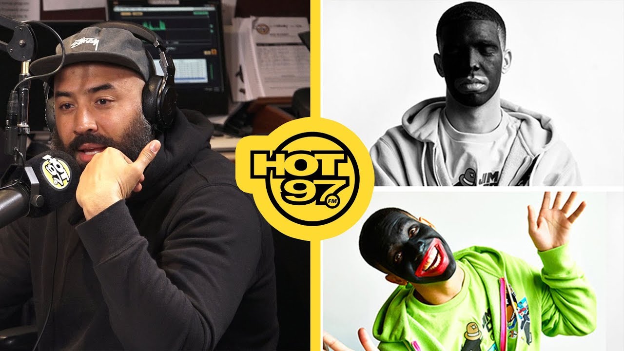 Reaction To Drake Explaining Blackface Photos