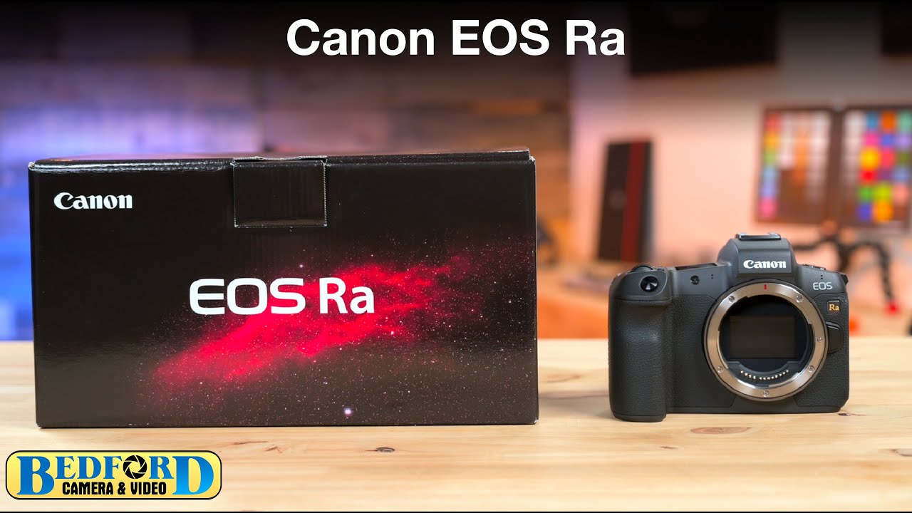 Canon EOS Ra: Shoot for the Stars