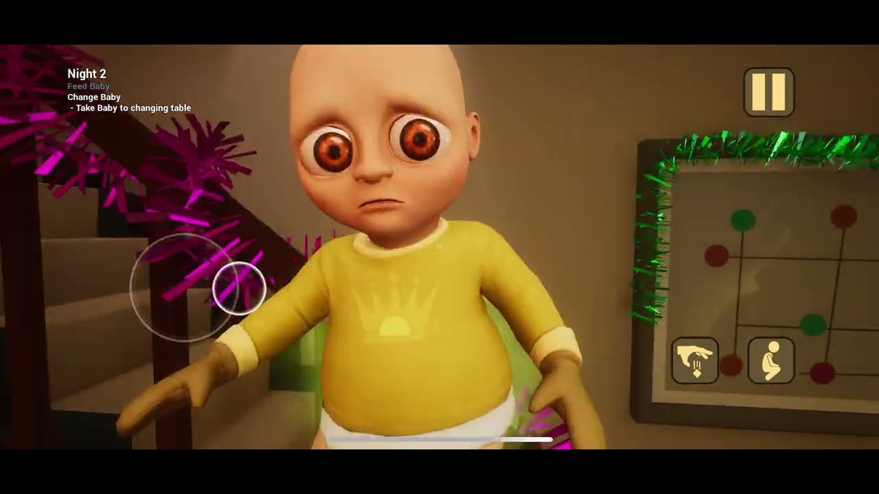playing DaBaby in yellow ￼