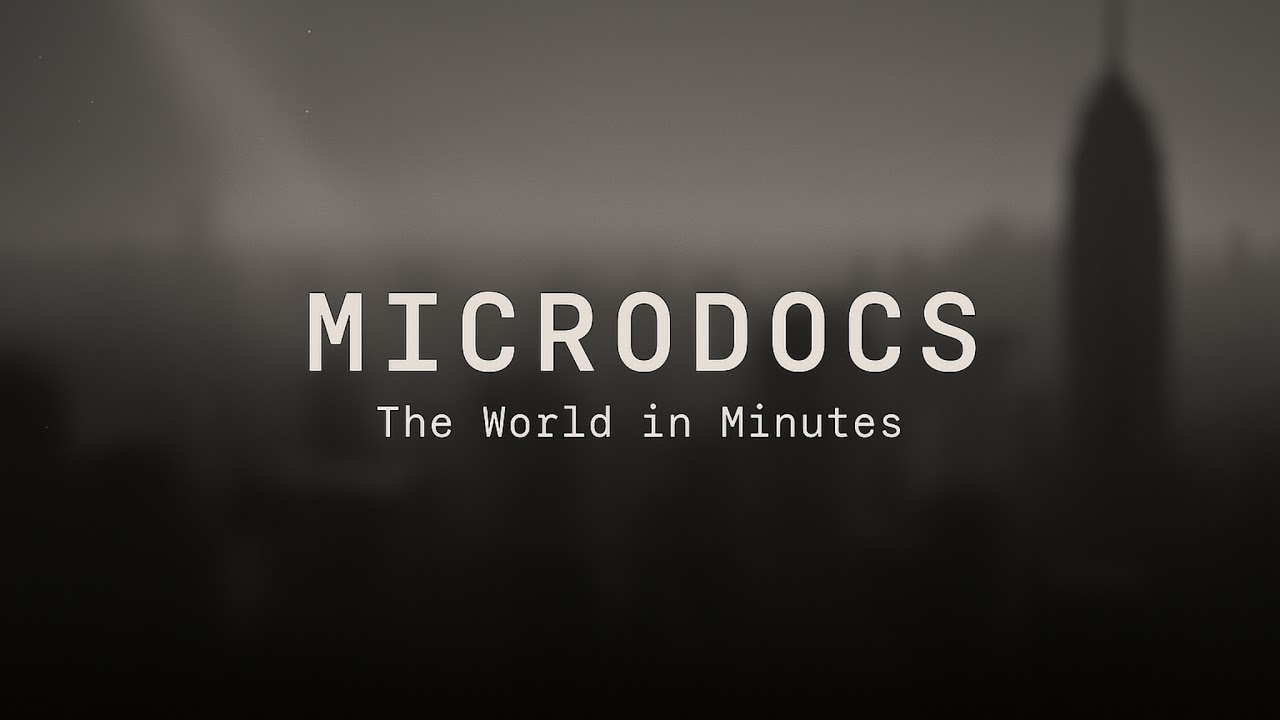 Two incredibly touching stories | Microdocs
