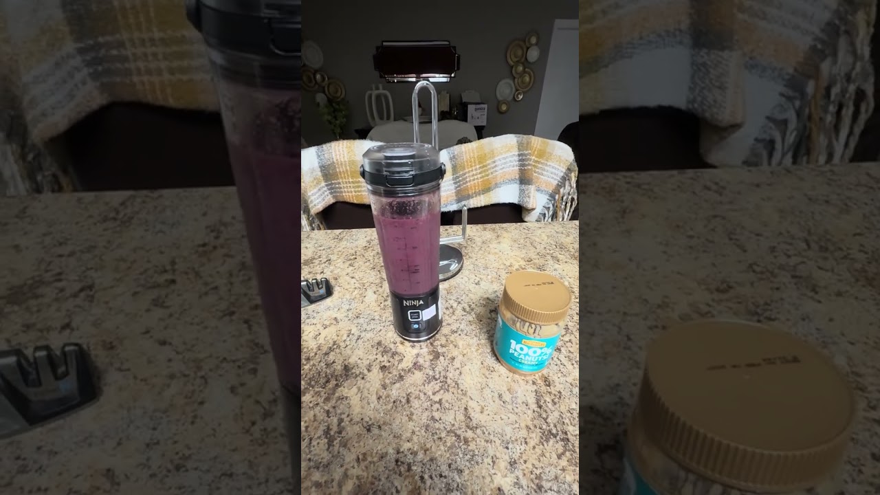 Better Blends (Blueberry Elderberry Edition) 