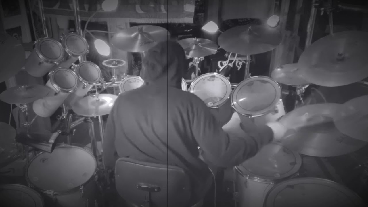 Bill Conti - Going The Distance - Drum Cover