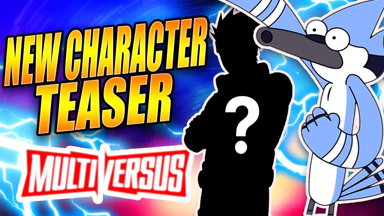 Tony Is Teasing A New Character - Multiversus