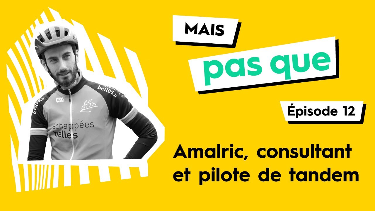 Consultants, mais pas que - Episode #12 - Amalric