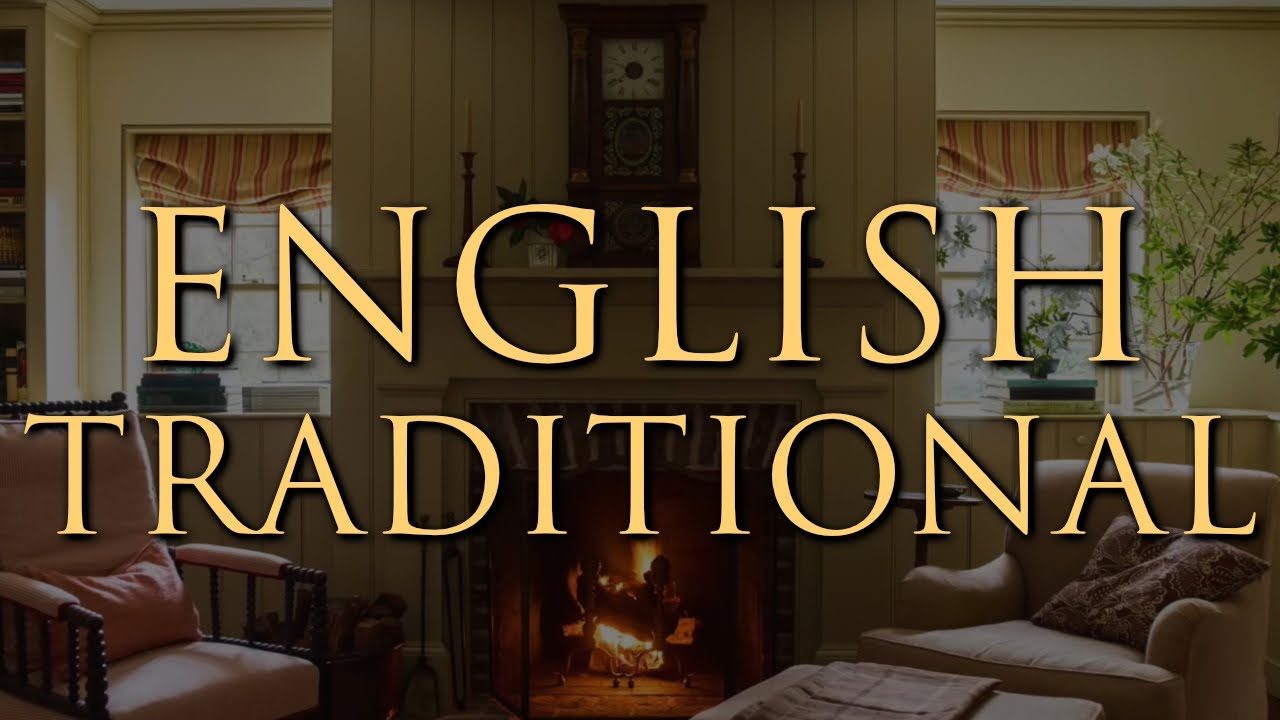 How to Decorate in English Traditional Style | 10 Insider Interior Design Tips