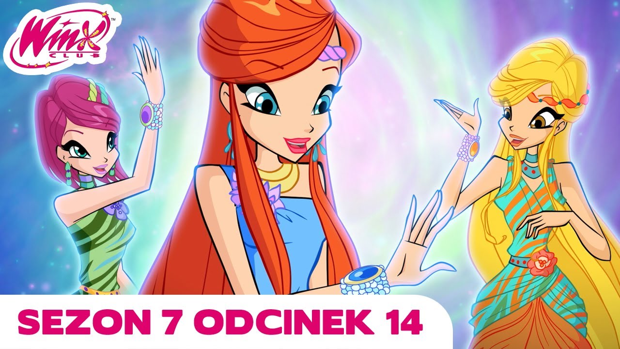 Winx Club - PEŁNY ODC - Sezon 7 Odcinek 14