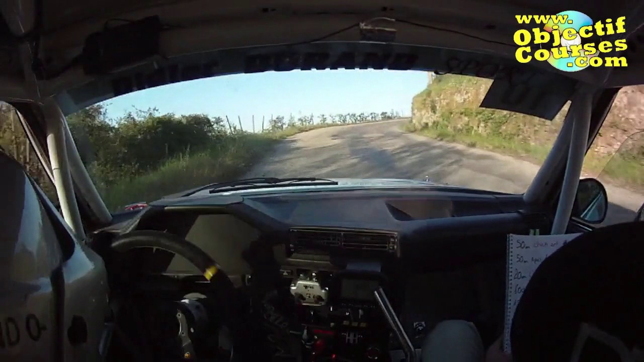 camera embarquée rallye bassin annoneen 2017 didier durand bmw drift spectacle and show