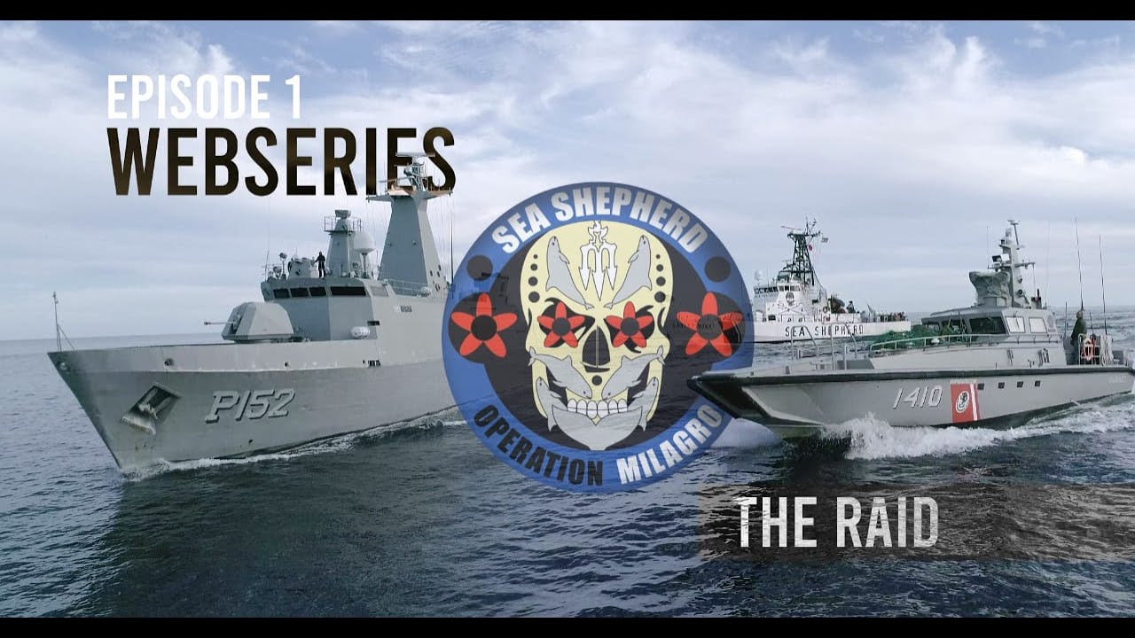 Operation Milagro VI Web Series - Episode 1: The Raid