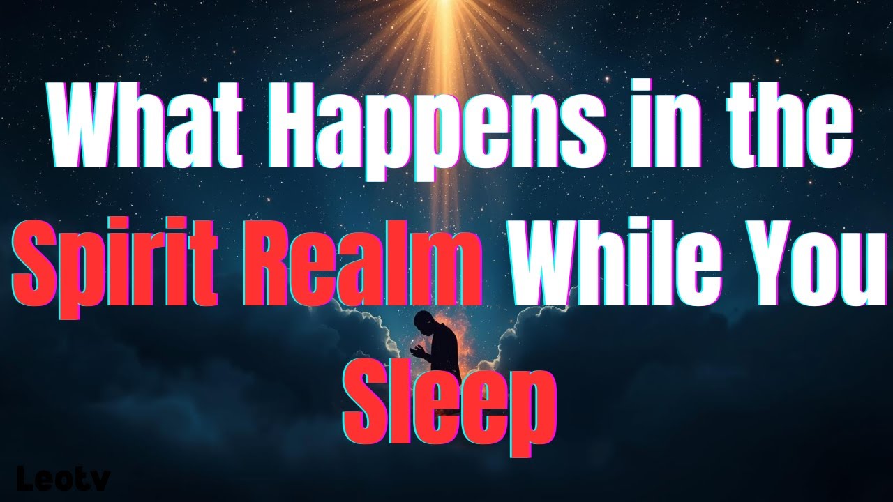3AM | The Hour Heaven and Hell Are Awake.