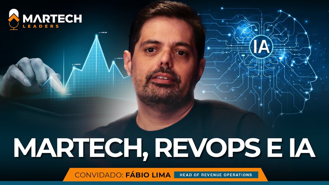 Além do Hype: Os Desafios Reais da Cultura de Martech e RevOPs - MARTECH LEADERS #01