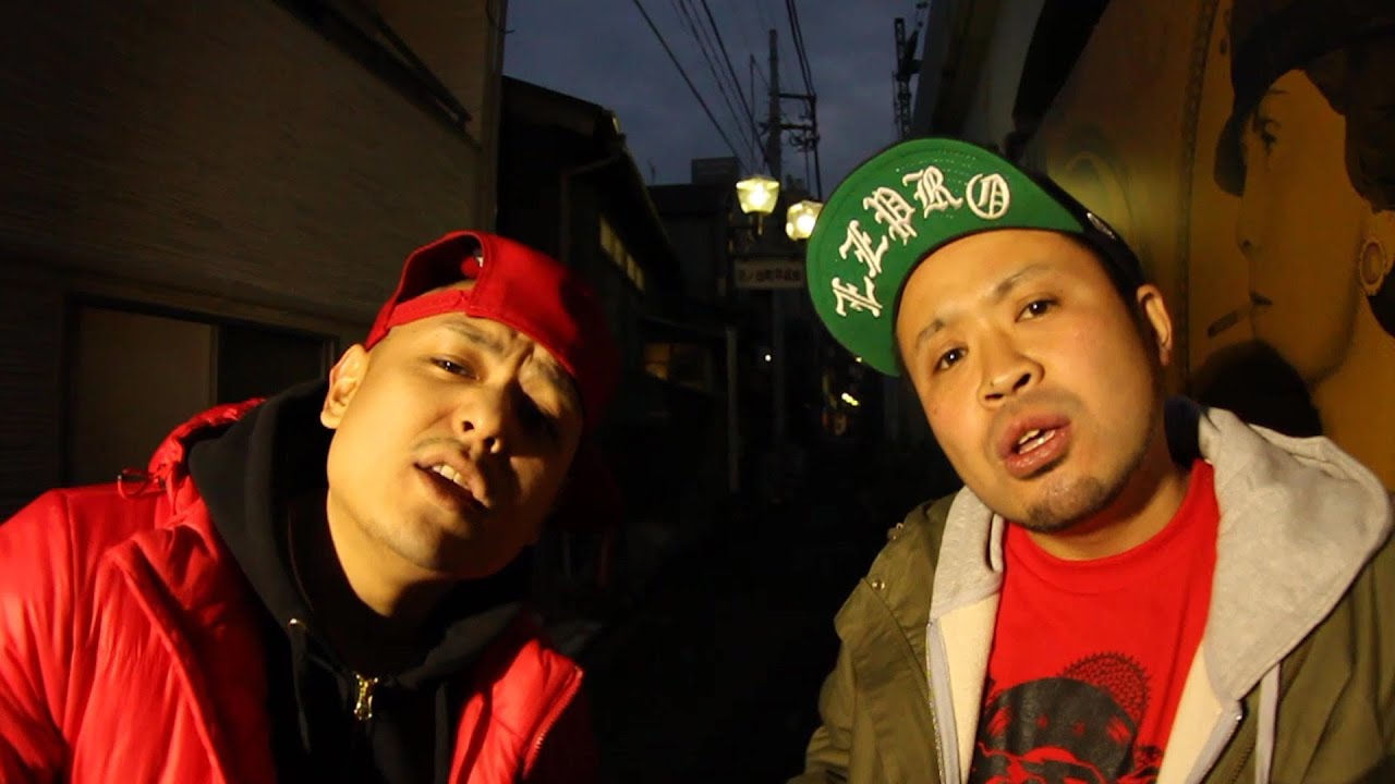 サイプレス上野とロベルト吉野 「ヨコハマシカ feat. OZROSAURUS」 (Official)