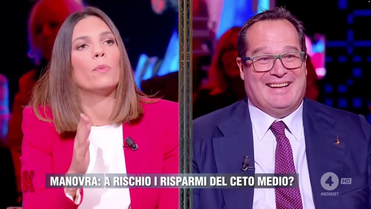 Vittoria Baldino ospite a 