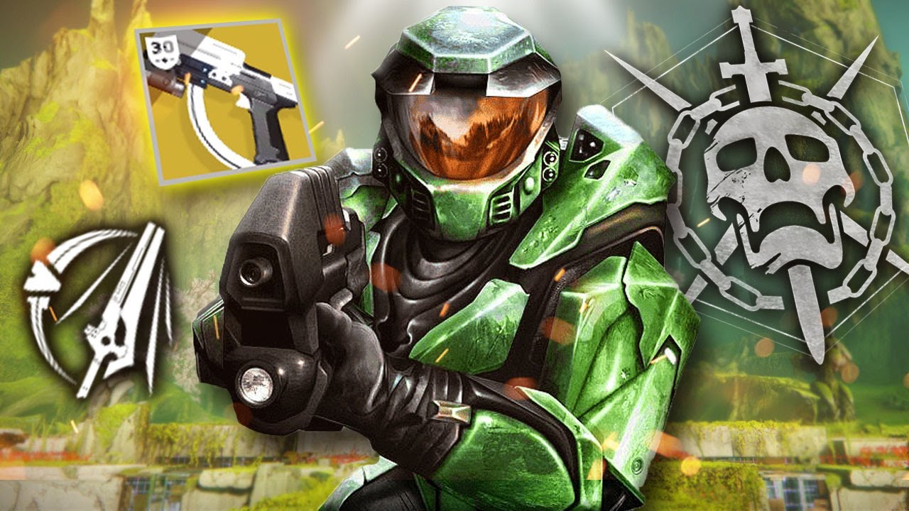 Halo Only Spartan Raid Left Us With Nothing... Destiny 2