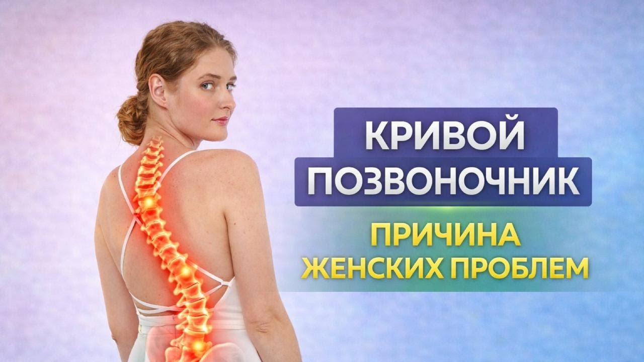 Здоровый позвоночник