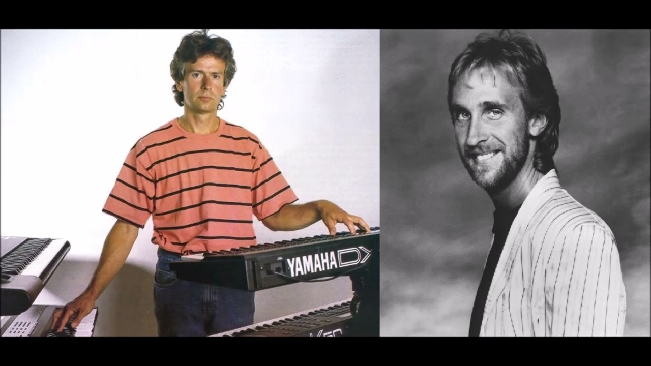 Genesis - That's All - Isolated keyboards and guitars