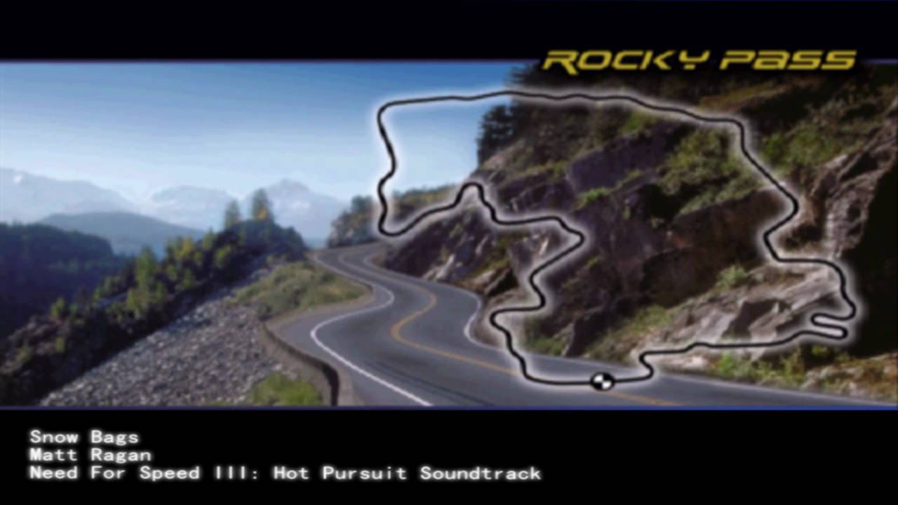 Need for Speed III Soundtrack - Snow Bags