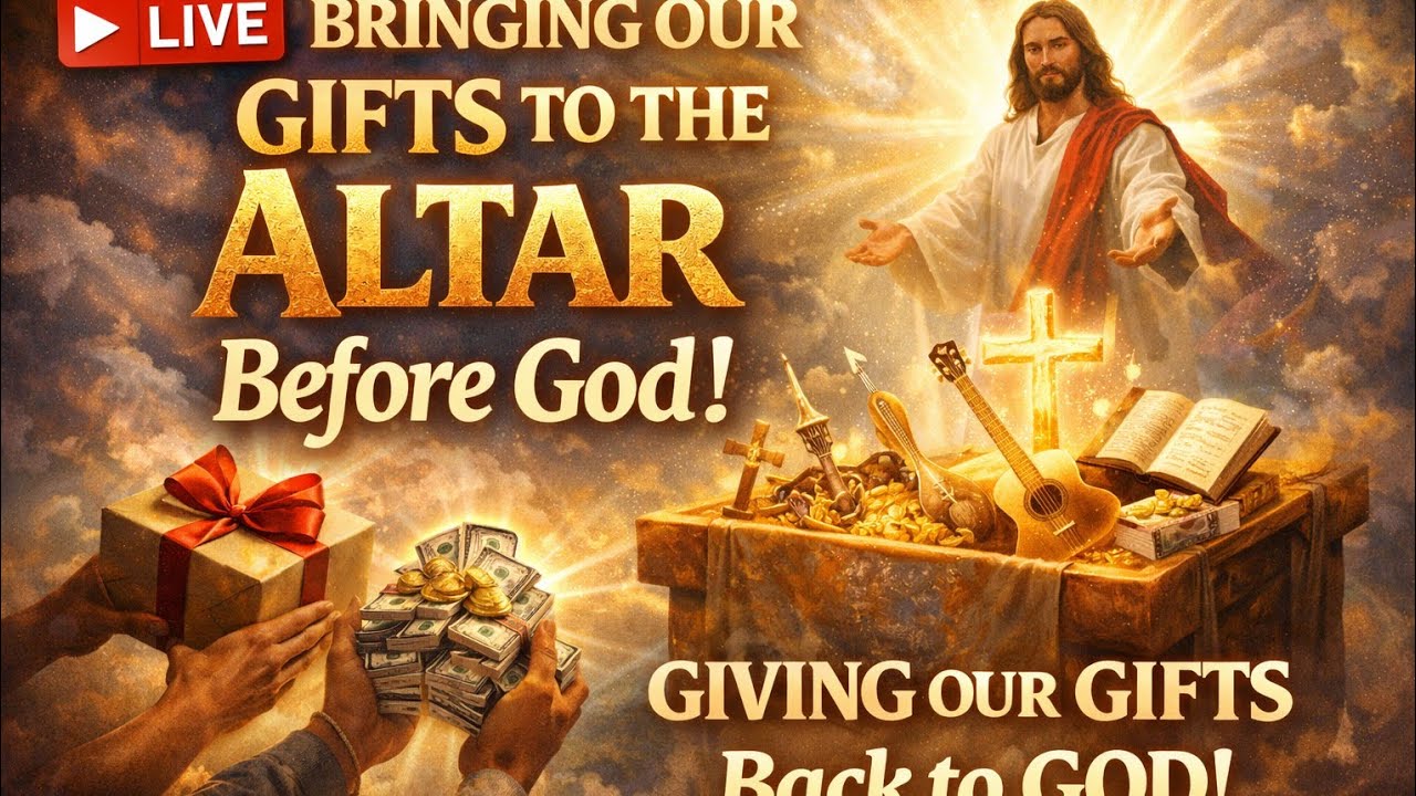 God Said 