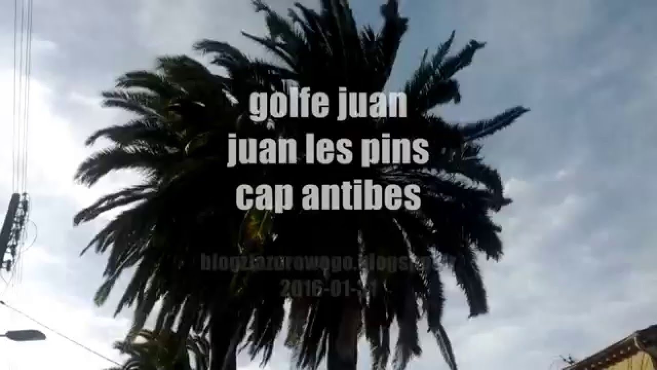blogzlazurowego #1 cap antibes