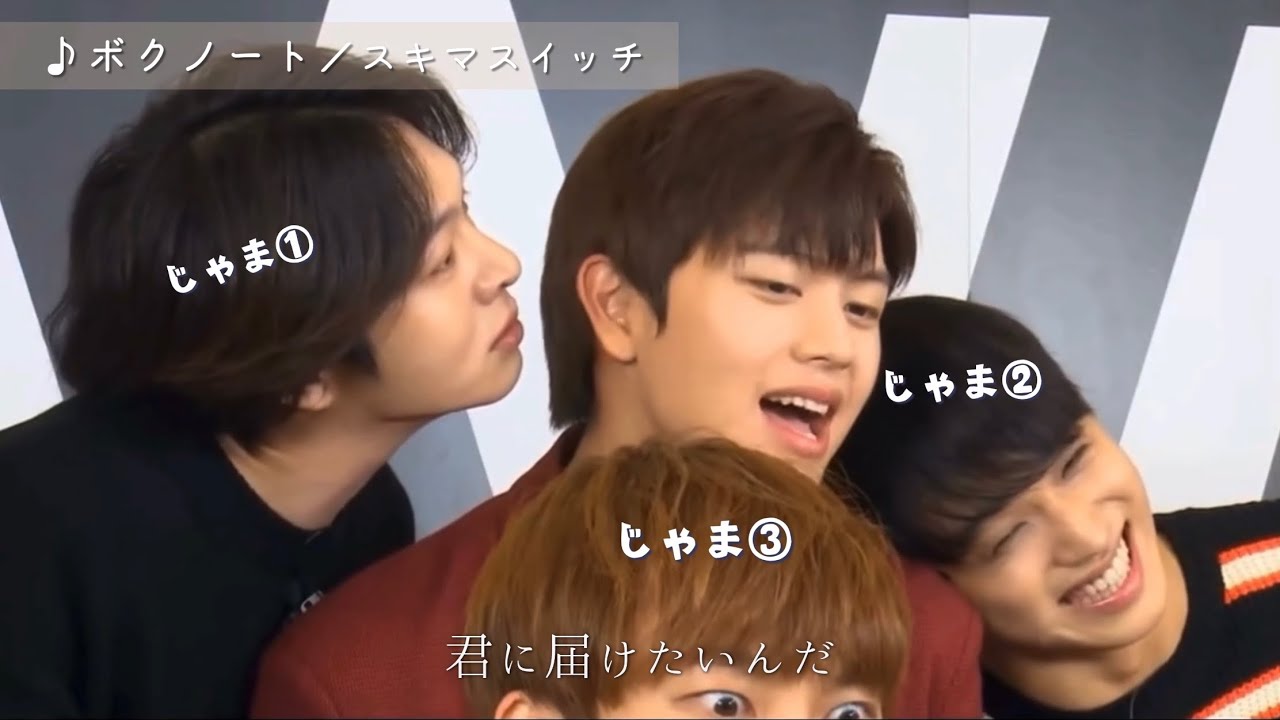 日本の曲を歌うソンジェまとめ【BTOB/日本語字幕】