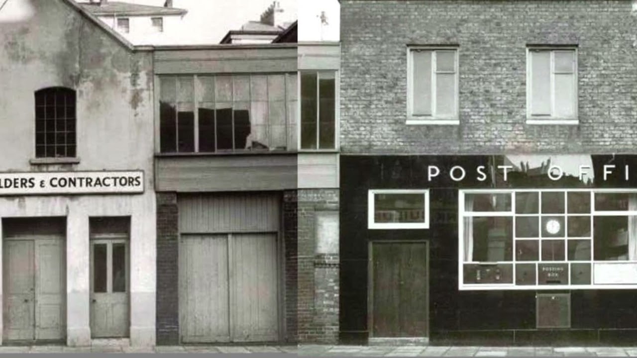 Tontine Street East Side