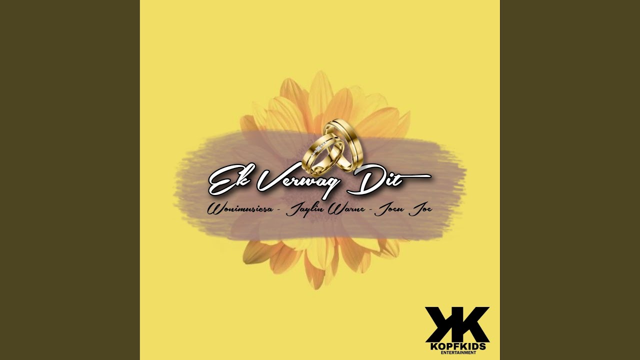Ek verwag dit (feat. Joey Joe & Jaylin Warne)