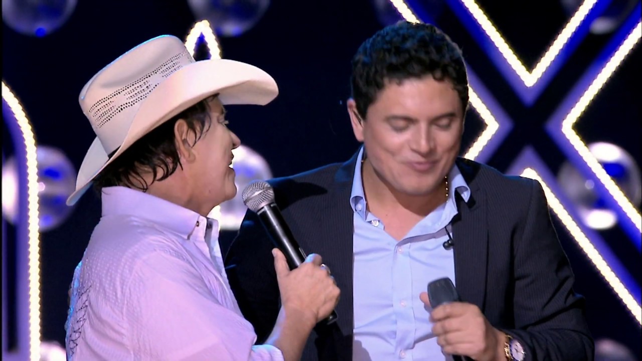 Chitãozinho & Xororó feat Hugo Pena & Gabriel - Não desligue o rádio [40 Anos Nova Geração]