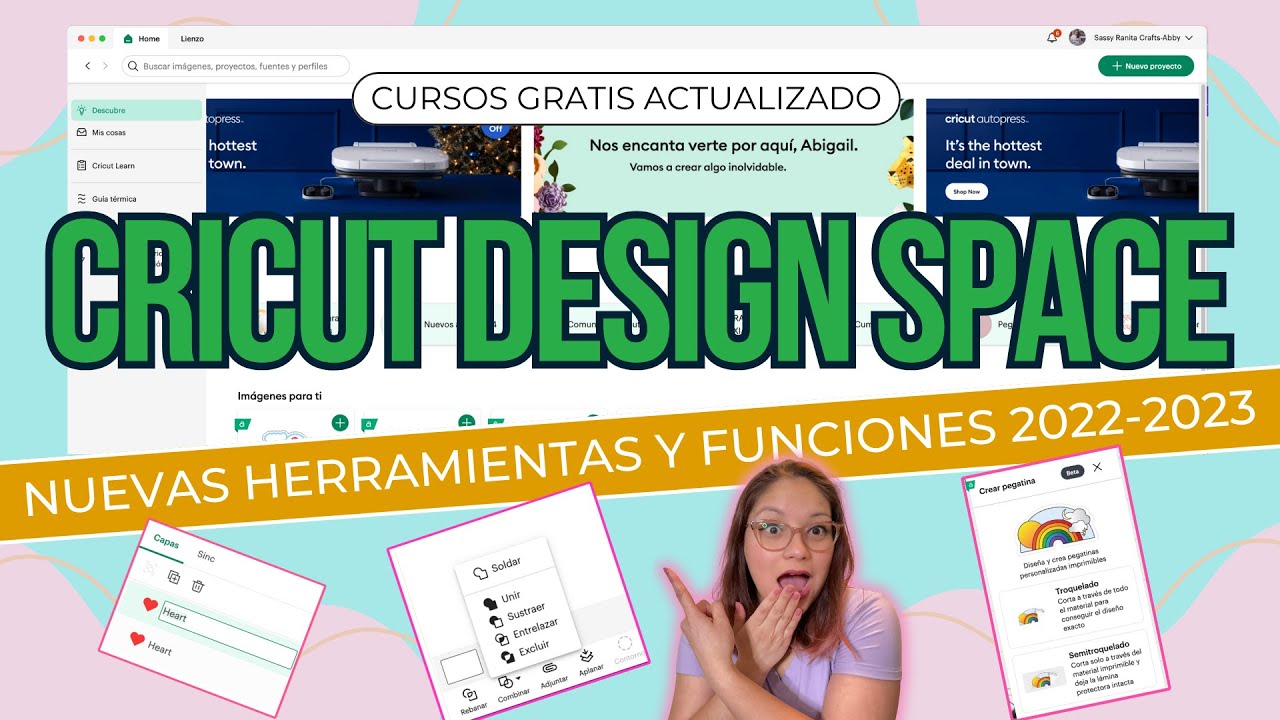 Curso Completo de Design Space 2022-2023