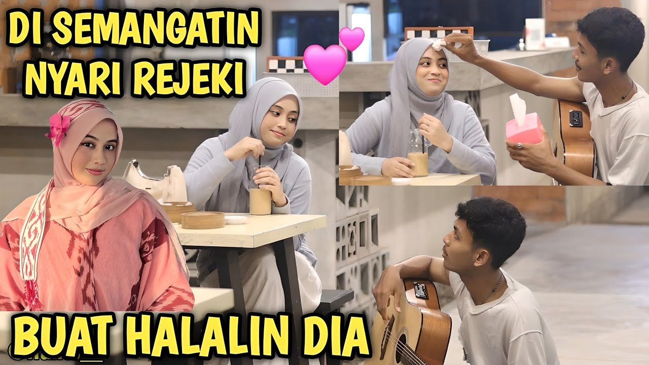 GA MAU PACARAN, MAUNYA NIKAH AJA!!