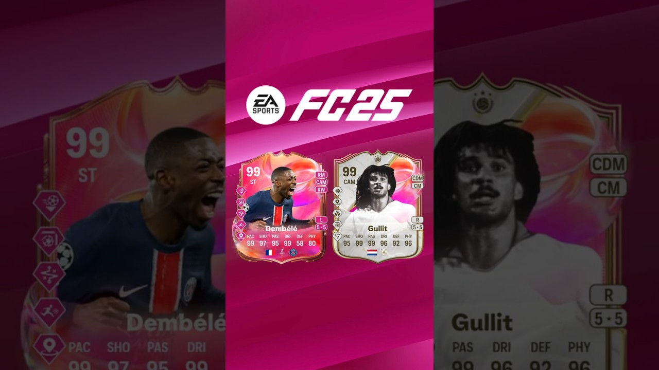 OFFICAL LEAKED Futties Team 4 Players! (FULL TEAM) 