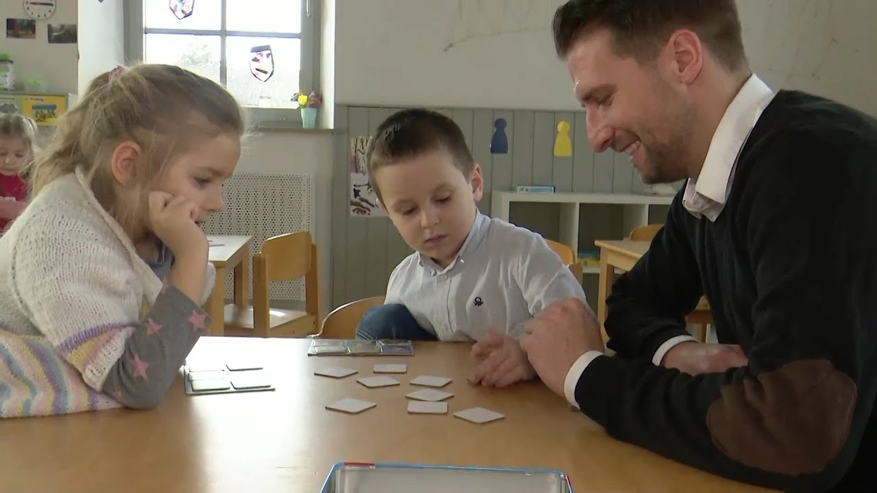 Kita Schleiermacherstraße Augsburg: Bildung, Betreuung & digitale Medien