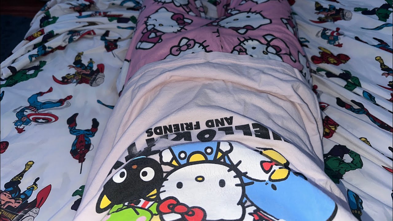 SLEEP STREAM WITH HELLO KITTY 🩷🩷🩷🩷🩷🩷🩷🩷🩷🩷🩷🩷