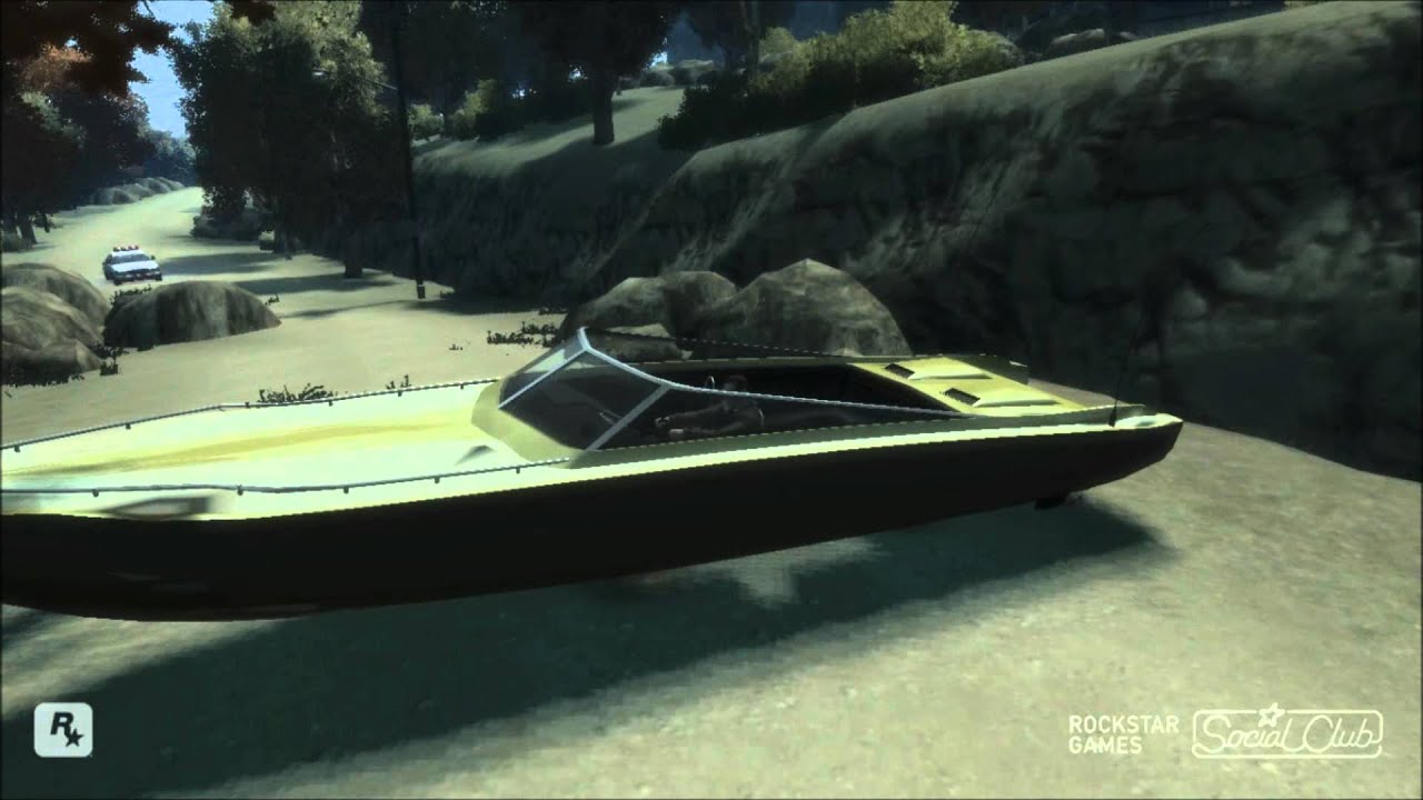 Bugs GTA 4 loquendo