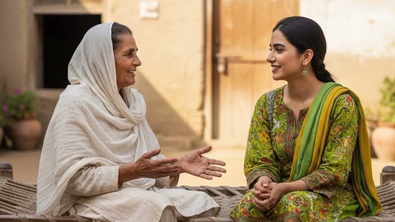 18 Saal Ki Yateem Maria Ka Nikah 70 Saal Ke Beemar Boodhe Se 😱 Vasiyat Ne Sab Badal Diya...