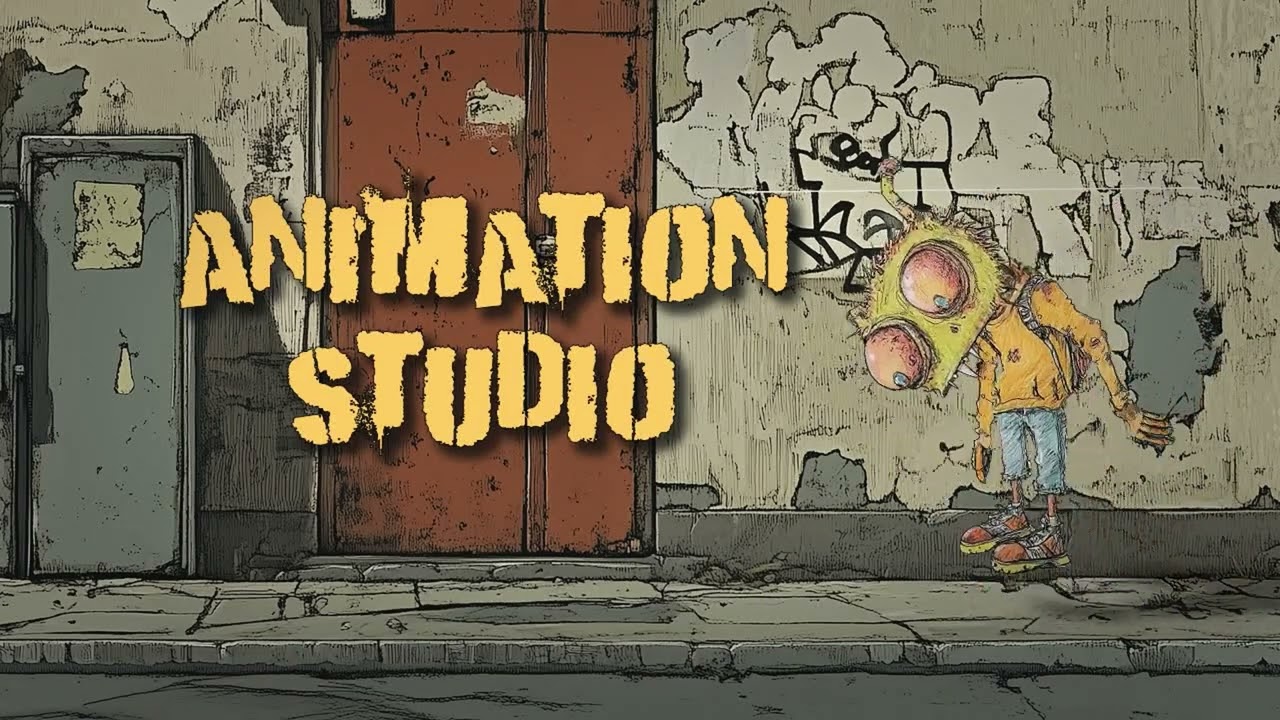 My New Red Specter Animation logo