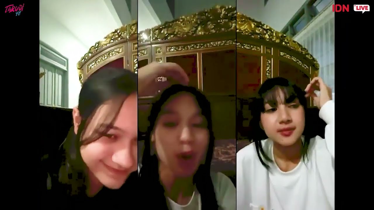 IDN Live Anindya Nala Nachia JKT48 Collab Mashup | 4 Agustus 2024
