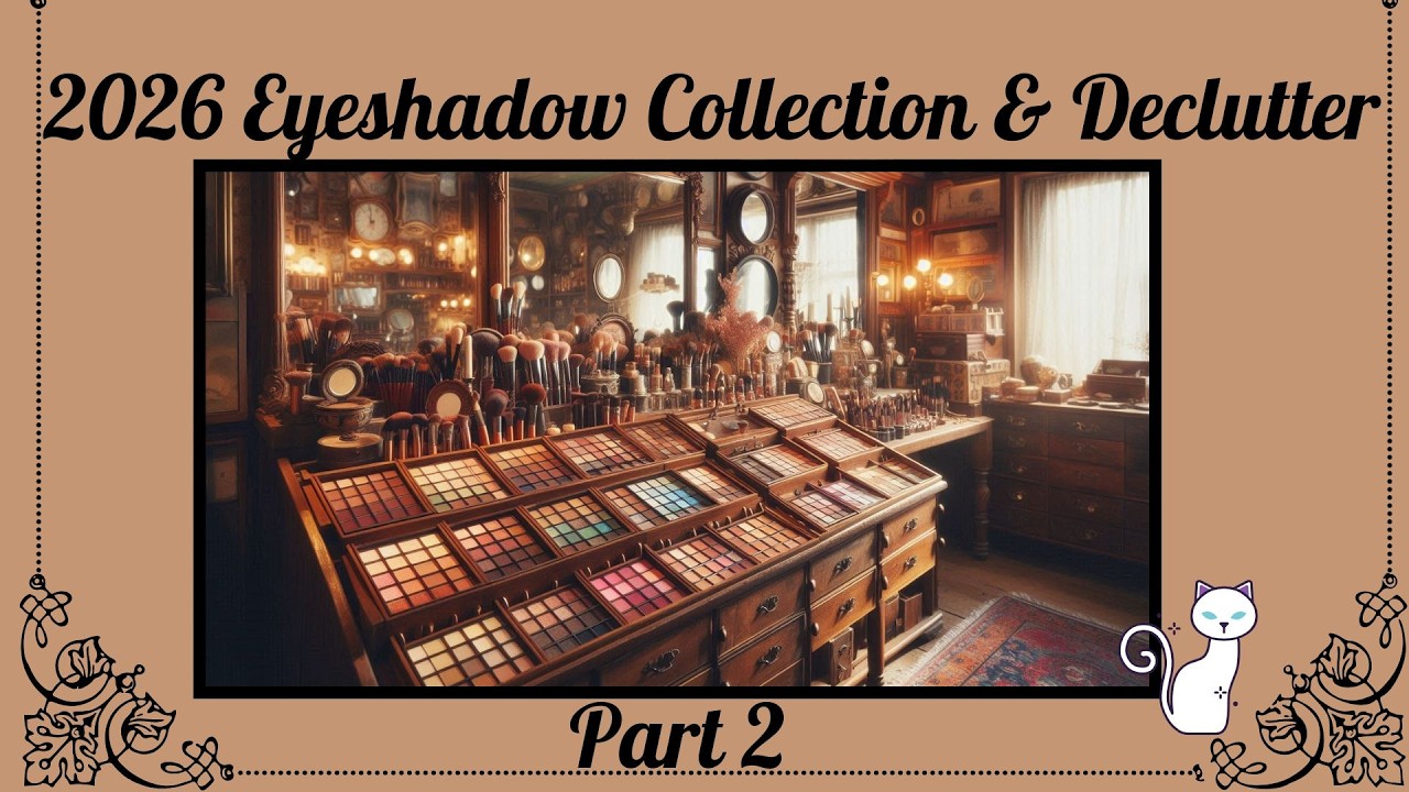 2026 Collection & Declutter - Part II