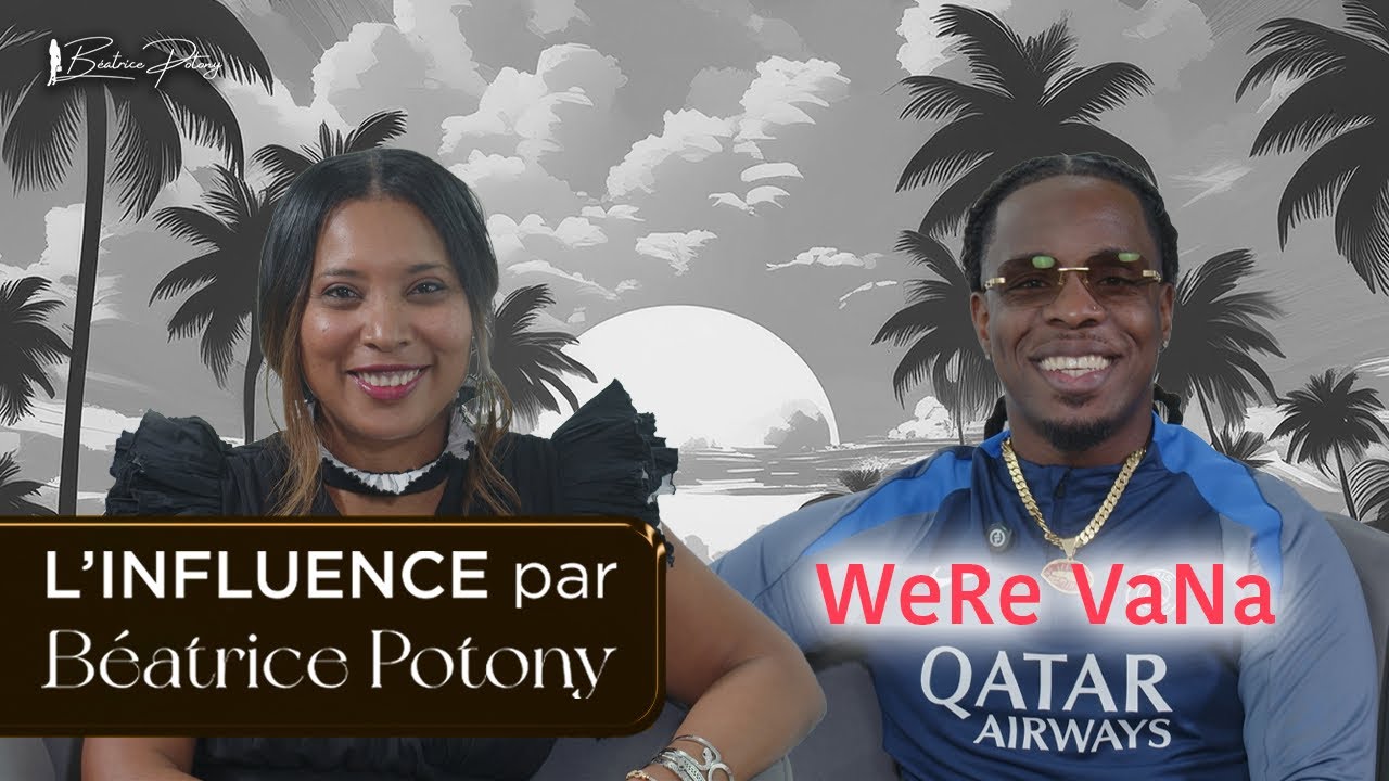 ITW exclusive avec WEREVANA