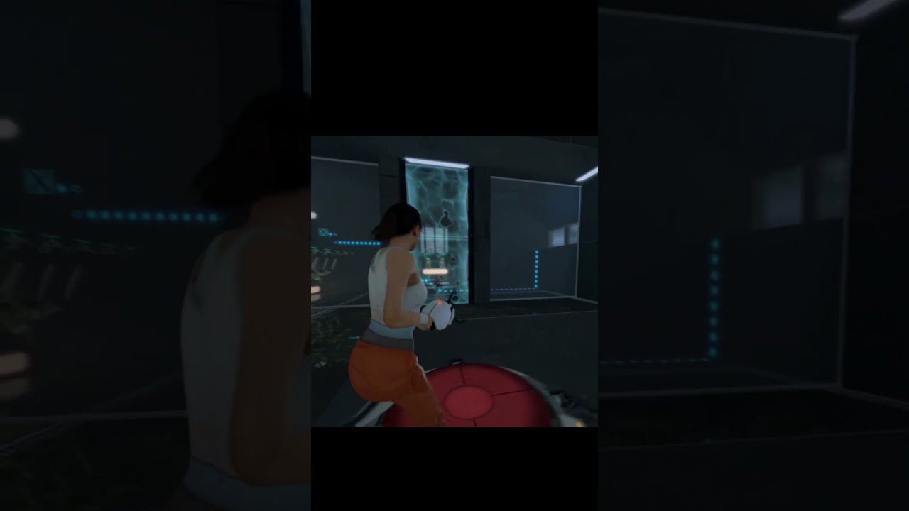 Portal Stories: Chell Plays Community Maps