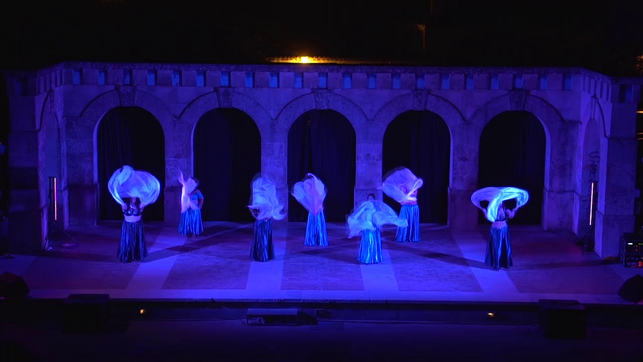 Experience by Einaudi - Coreografia di Velo