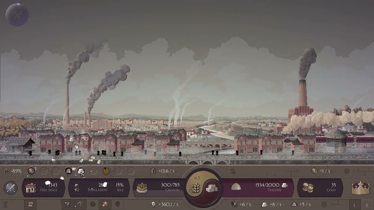 Microcivilization Official Trailer