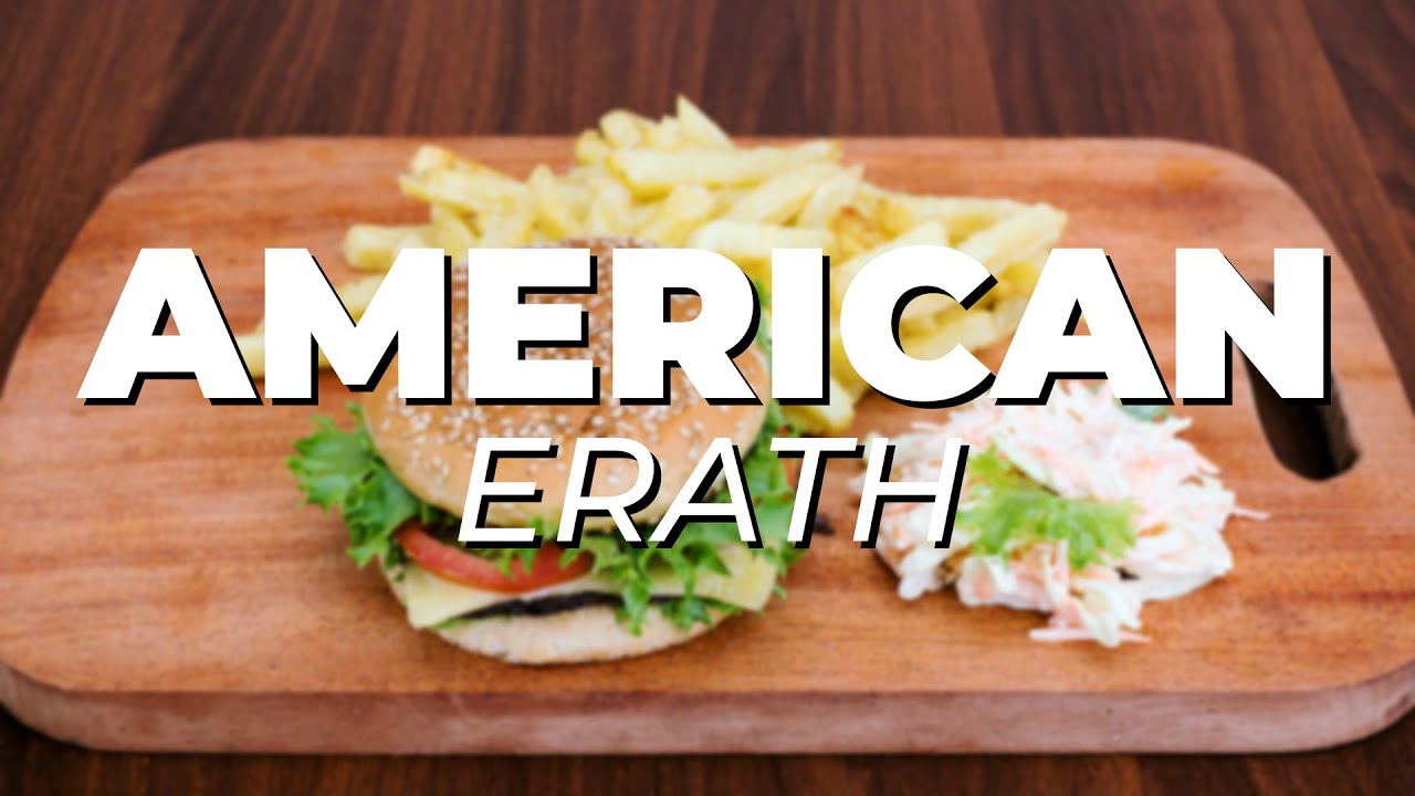 ERATH most delicious AMERICAN RESTAURANTS | Food Tour of Erath, Louisiana