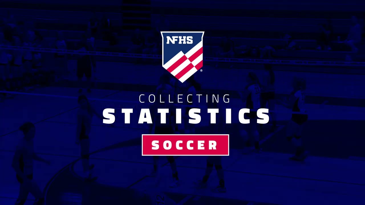 Collecting Statistics - Soccer
