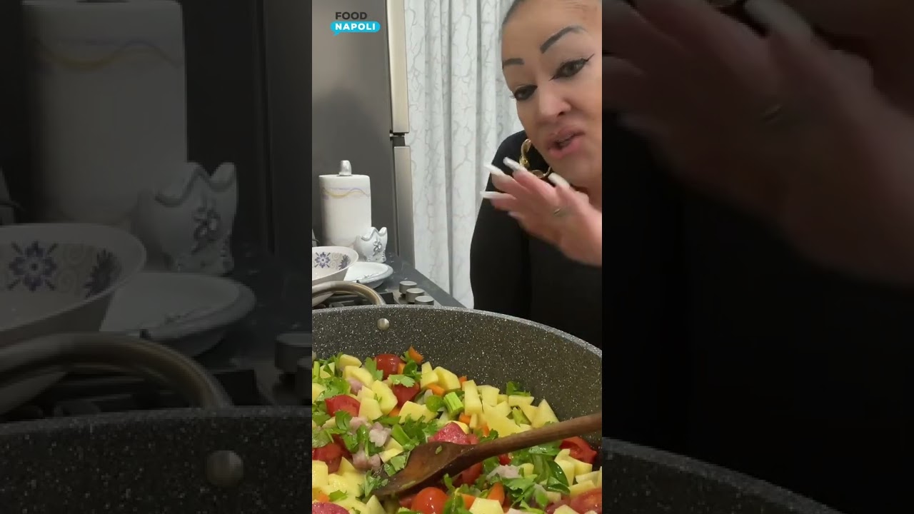 Pasta e patate di nonna Adele