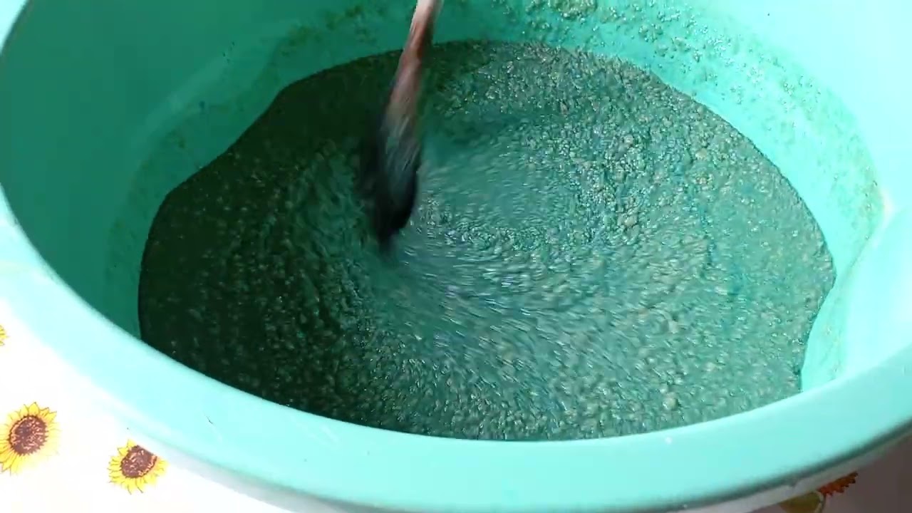 sabão em pó feito no braço kkkkk tadinho dos meus braços
