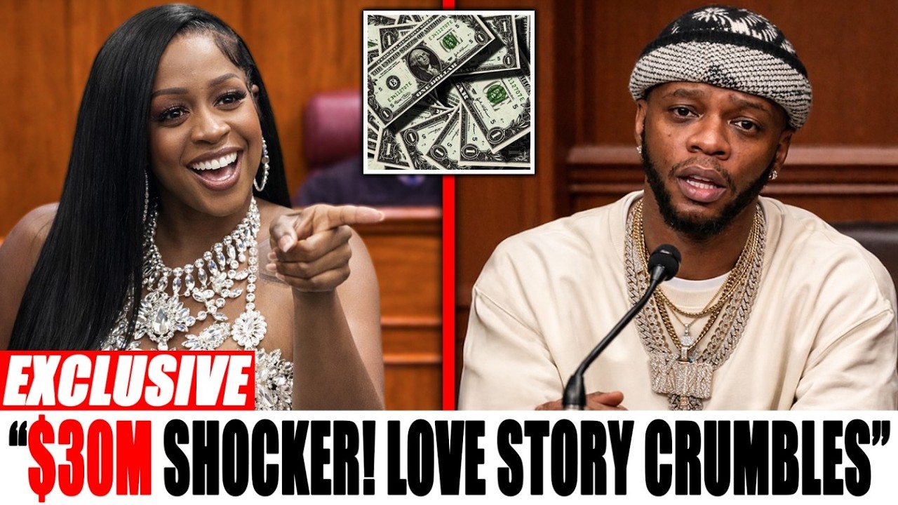 Remy Ma’s $30 Million Victory Changes Everything — Papoose’s Reaction Stuns Fans