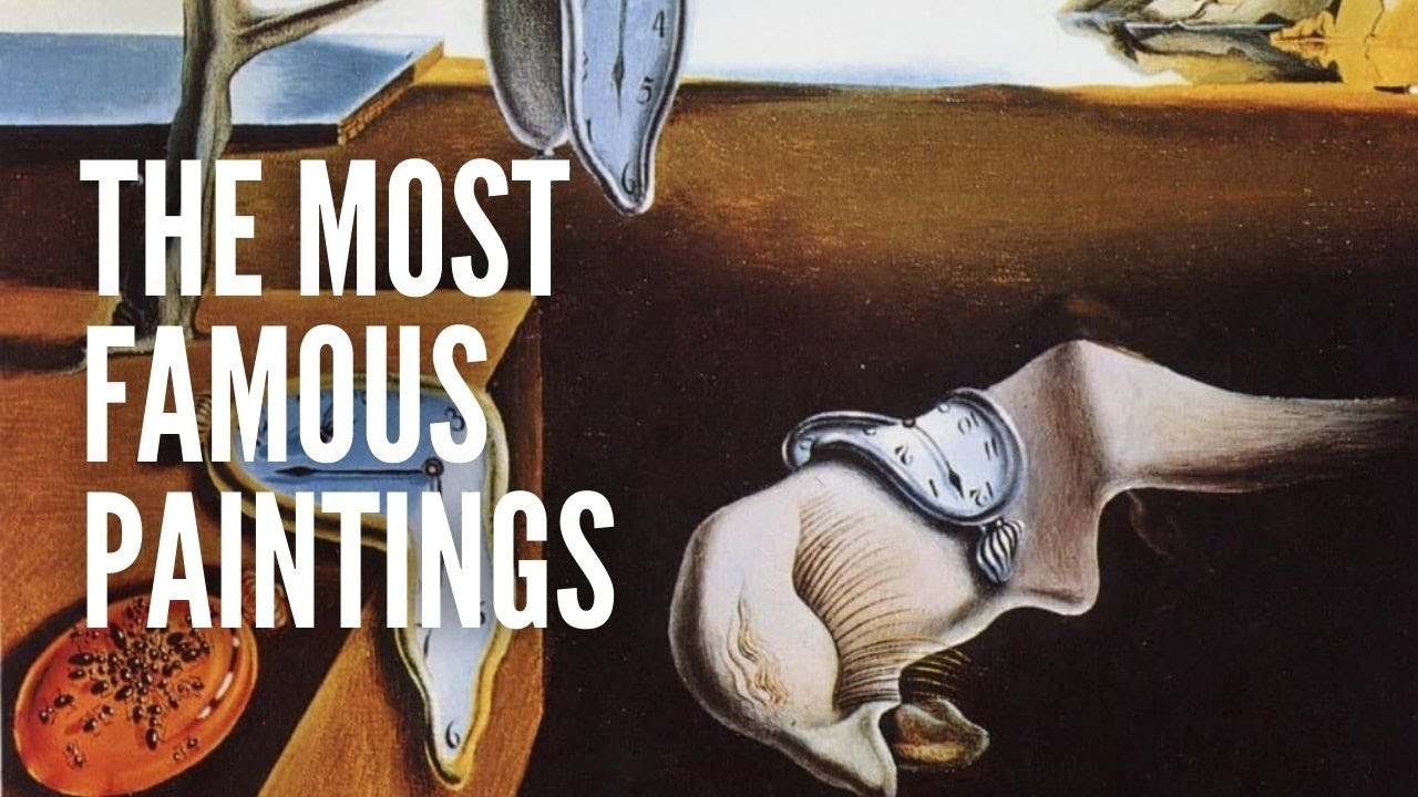 The 15 Most Famous Paintings in the World