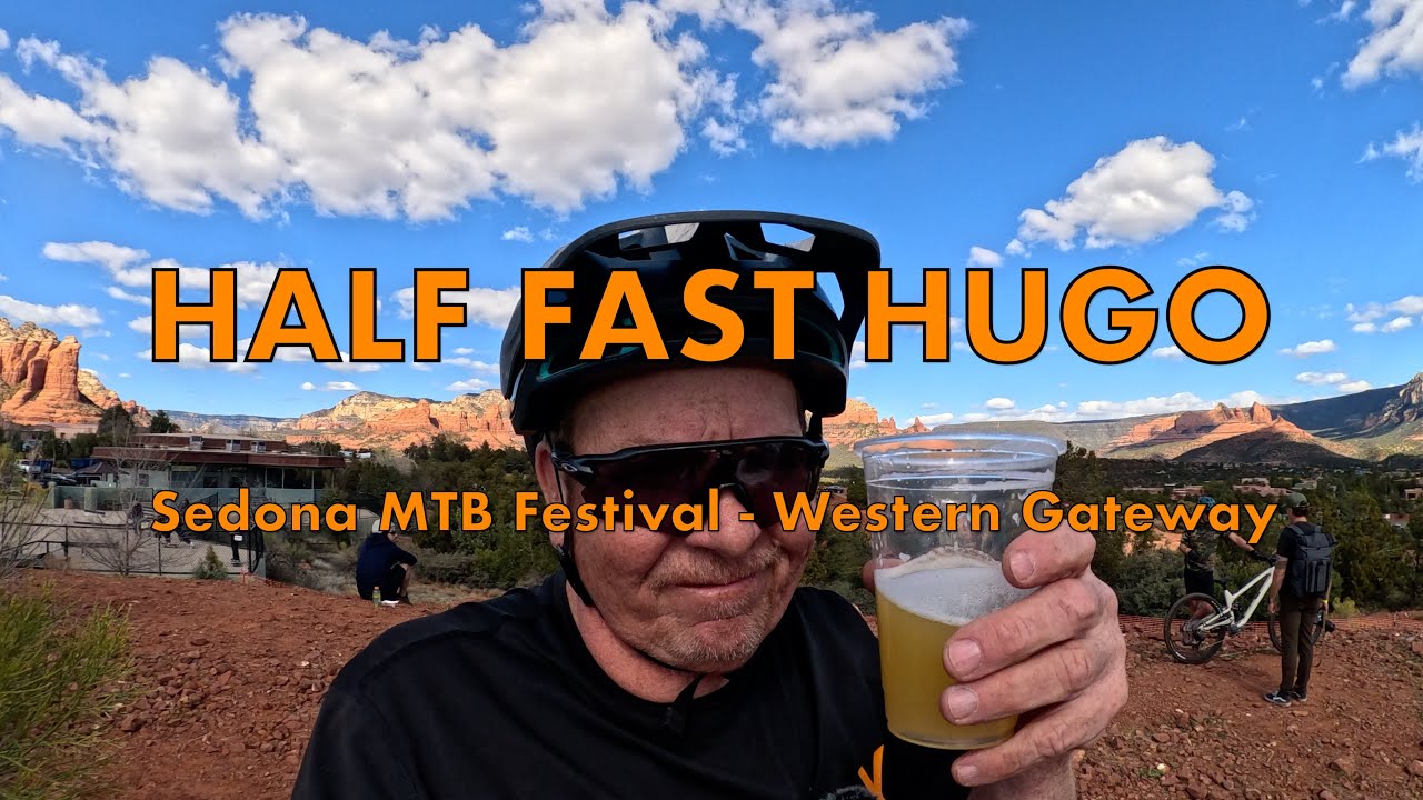2024 Sedona MTB Festival - Riding the Western Gateway Trails