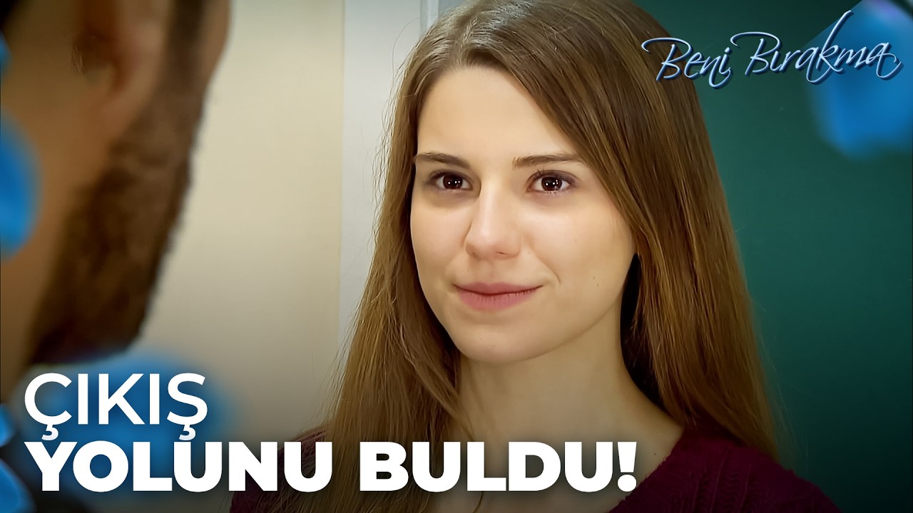 Sıla'nın tek kurtuluşu Tarık! - Beni Bırakma 6. Bölüm