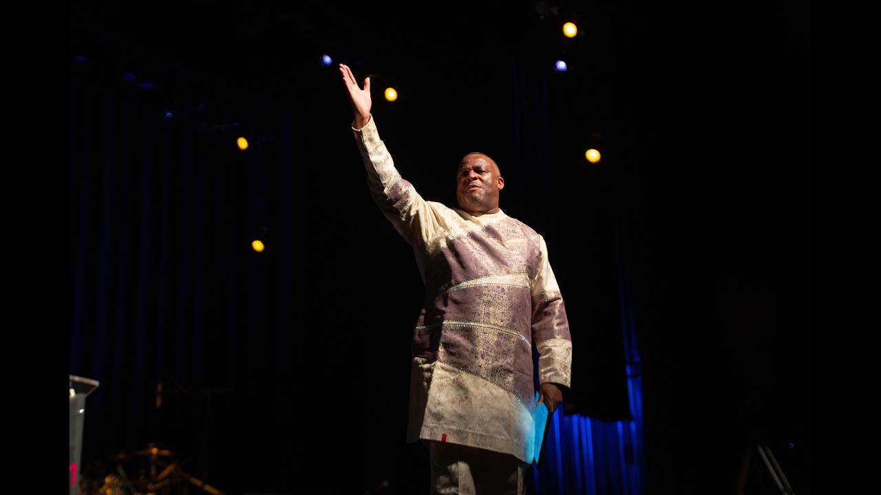 Божественное путешествие: Апостол Ренни Маклин