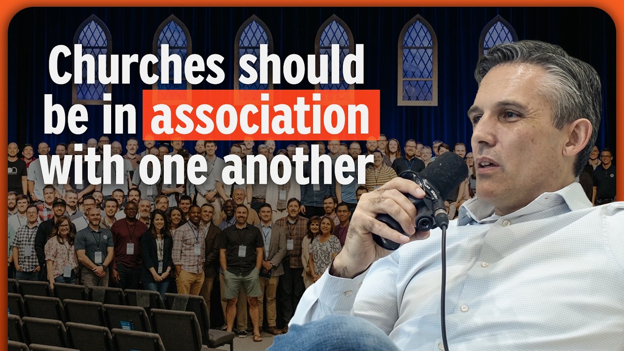 THIS is How Churches Can Work Together! | Aaron Menikoff |  #58